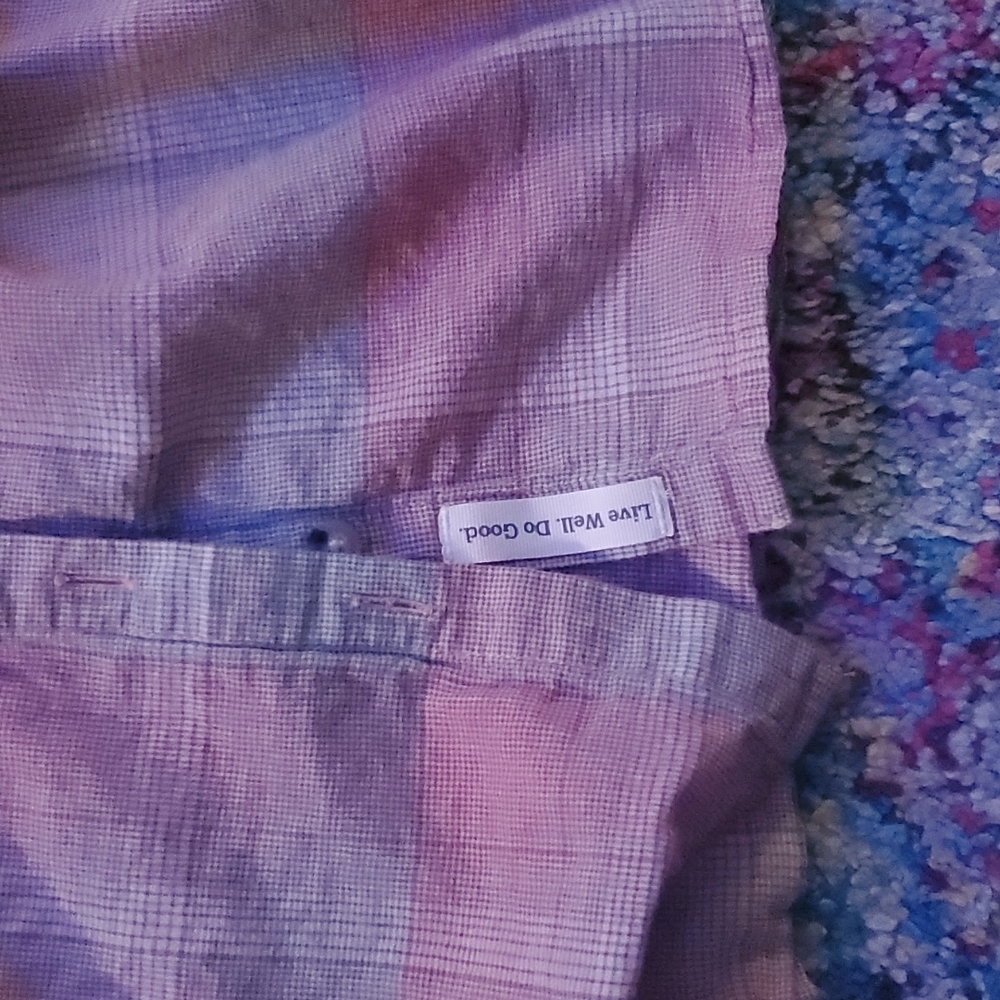 Toad & Co long sleeve button down - Picture 4 of 7